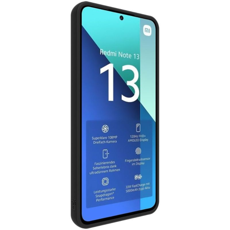 Kryt Xiaomi Redmi Note 13 4g Kryt Na Mobil Ux-9a Imak