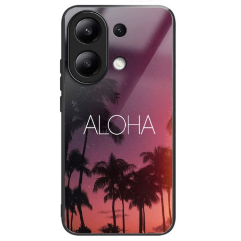 Kryt Xiaomi Redmi Note 13 4g Tvrdené Sklo Aloha