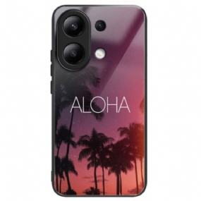 Kryt Xiaomi Redmi Note 13 4g Tvrdené Sklo Aloha