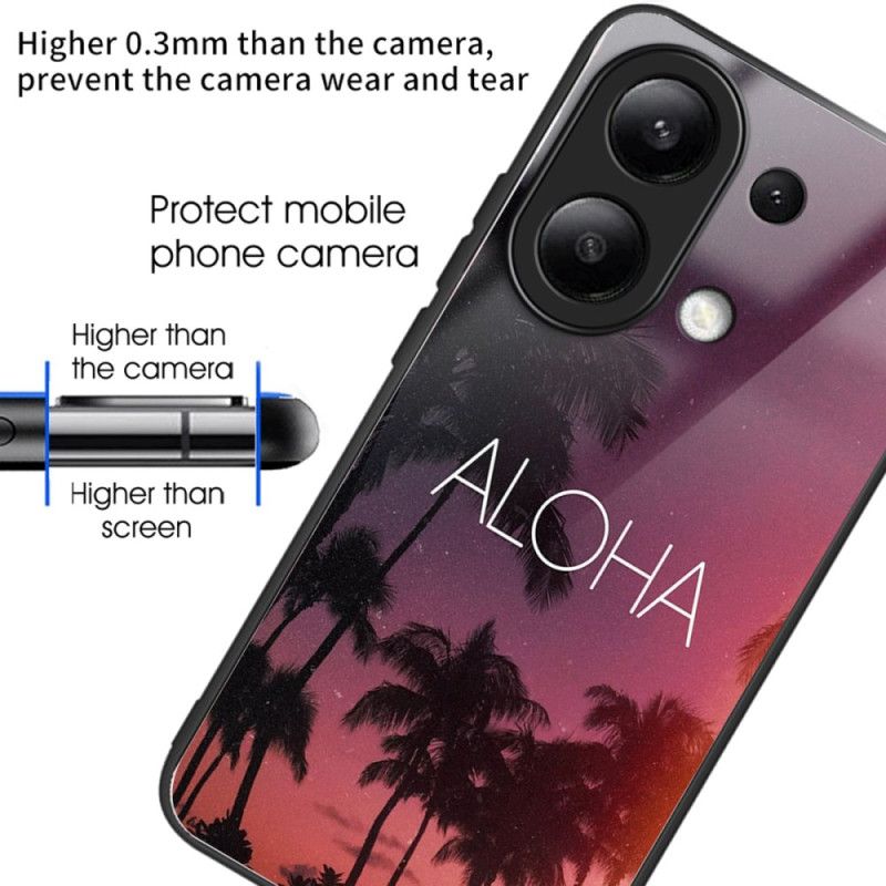 Kryt Xiaomi Redmi Note 13 4g Tvrdené Sklo Aloha