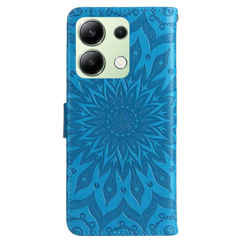 Puzdro Na Xiaomi Redmi Note 13 4g Mandala S Remienkom