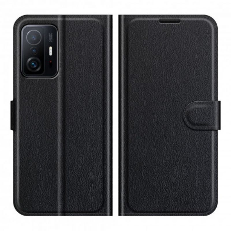 Kožené Puzdro Xiaomi 11T / 11T Pro Klasické