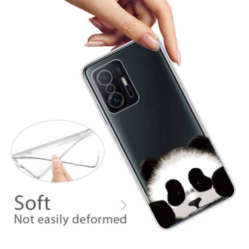 Kryt Xiaomi 11T / 11T Pro Bezšvová Panda