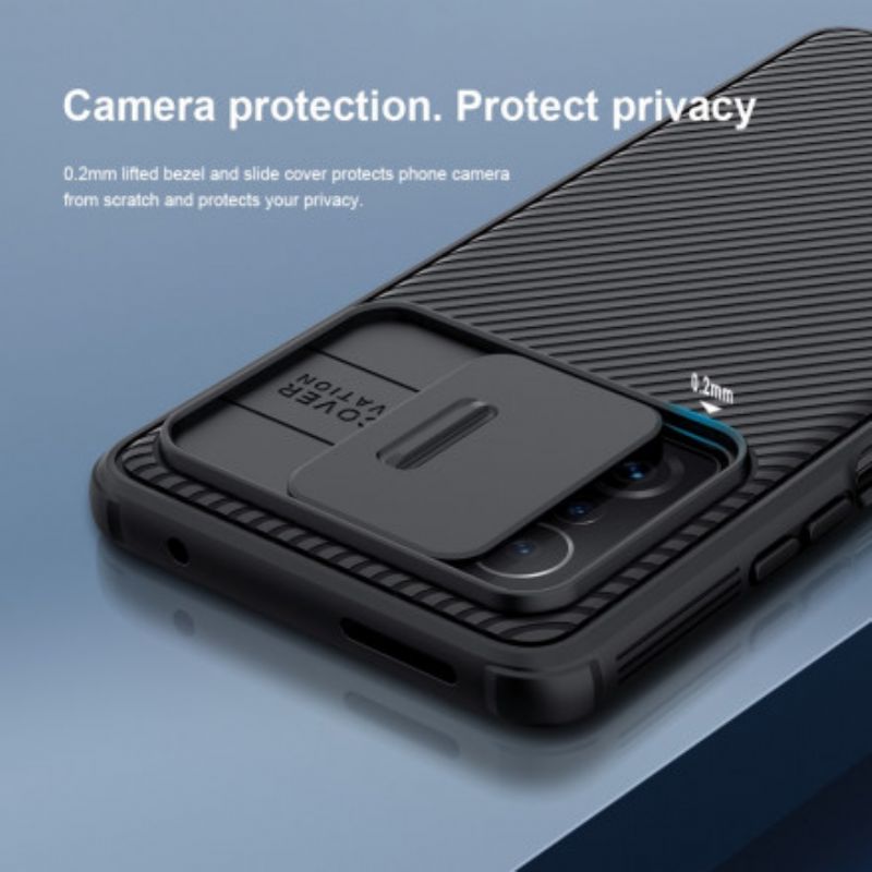 Kryt Xiaomi 11T / 11T Pro Camshield Nillkin