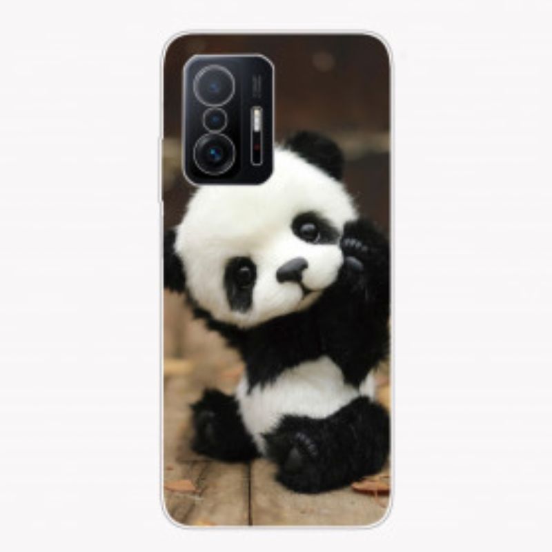 Kryt Xiaomi 11T / 11T Pro Flexibilná Panda