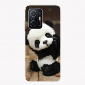 Kryt Xiaomi 11T / 11T Pro Flexibilná Panda