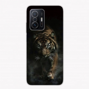 Kryt Xiaomi 11T / 11T Pro Flexibilný Tiger