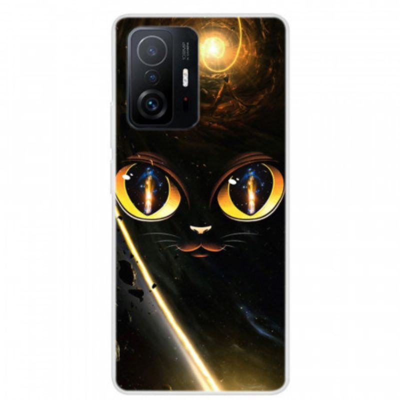 Kryt Xiaomi 11T / 11T Pro Galaxy Cat