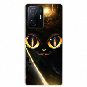 Kryt Xiaomi 11T / 11T Pro Galaxy Cat