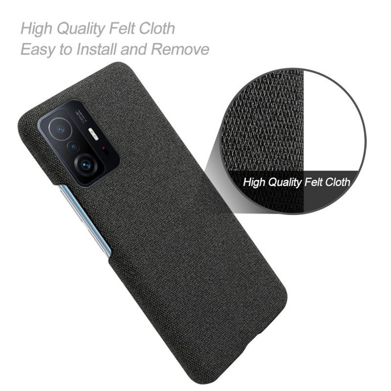 Kryt Xiaomi 11T / 11T Pro Ksq Fabric Chic