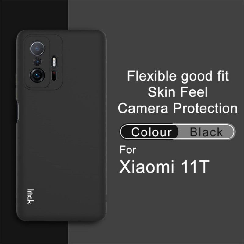 Kryt Xiaomi 11T / 11T Pro Séria Farieb Imak Uc-2 Feeling Colors