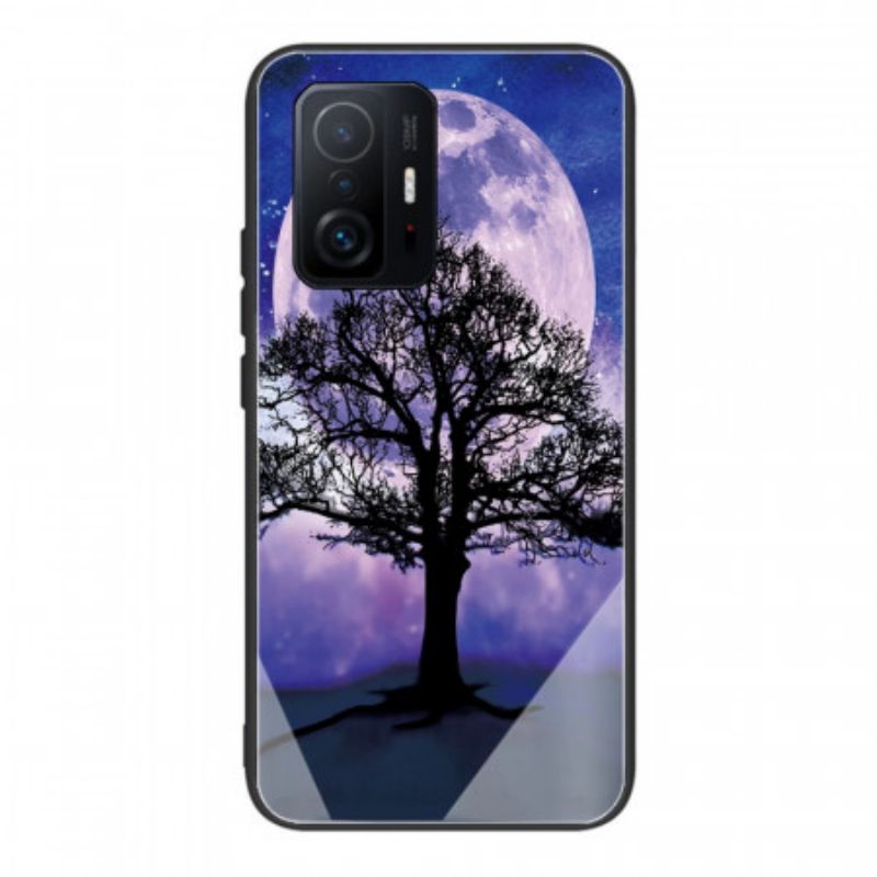 Kryt Xiaomi 11T / 11T Pro Tvrdené Sklo World Tree