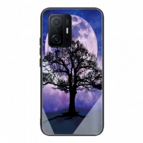 Kryt Xiaomi 11T / 11T Pro Tvrdené Sklo World Tree