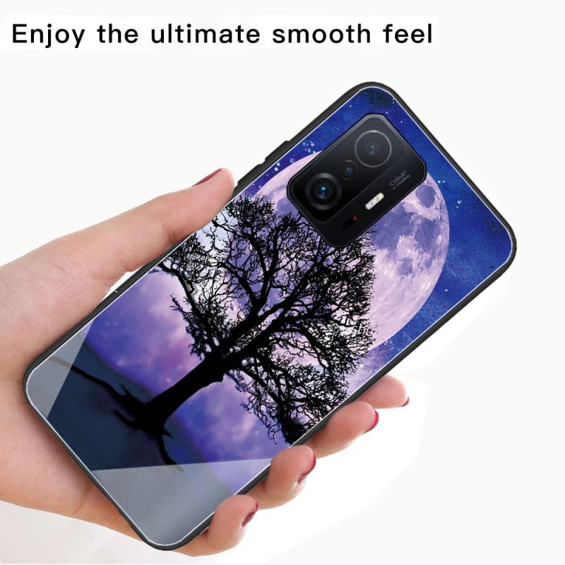 Kryt Xiaomi 11T / 11T Pro Tvrdené Sklo World Tree