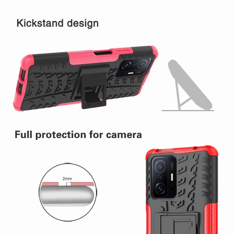 Kryt Xiaomi 11T / 11T Pro Ultra Resistant Plus