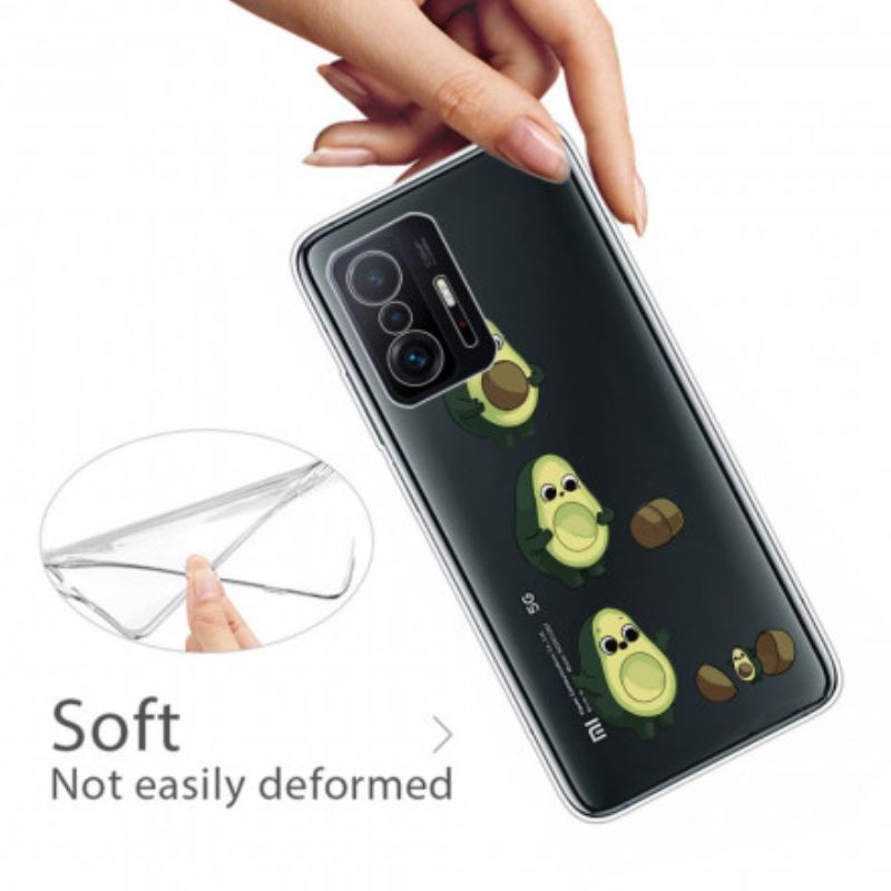 Kryt Xiaomi 11T / 11T Pro Život Právnika