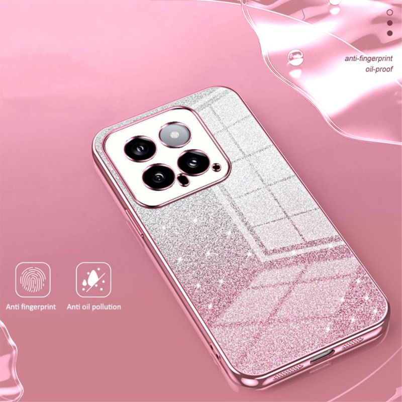 Kryt Xiaomi 14 Gradient Glitter