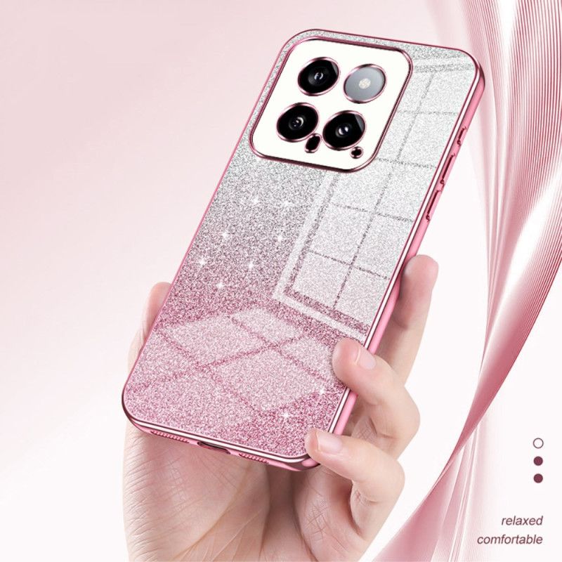 Kryt Xiaomi 14 Gradient Glitter