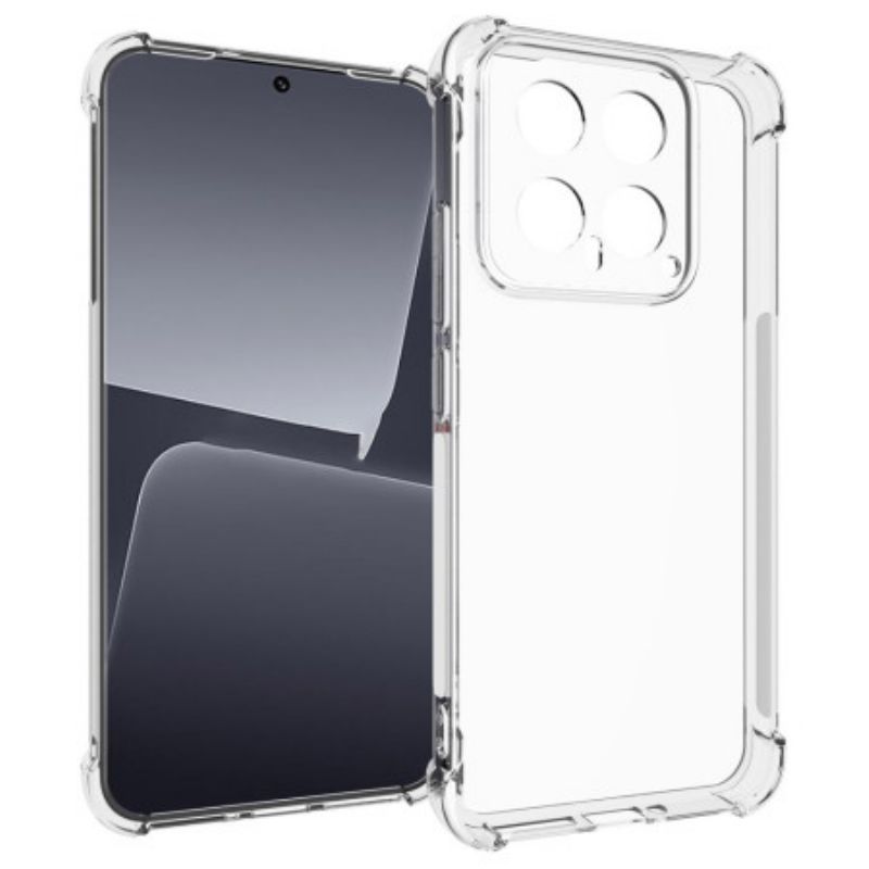 Kryt Xiaomi 14 Hd Transparent