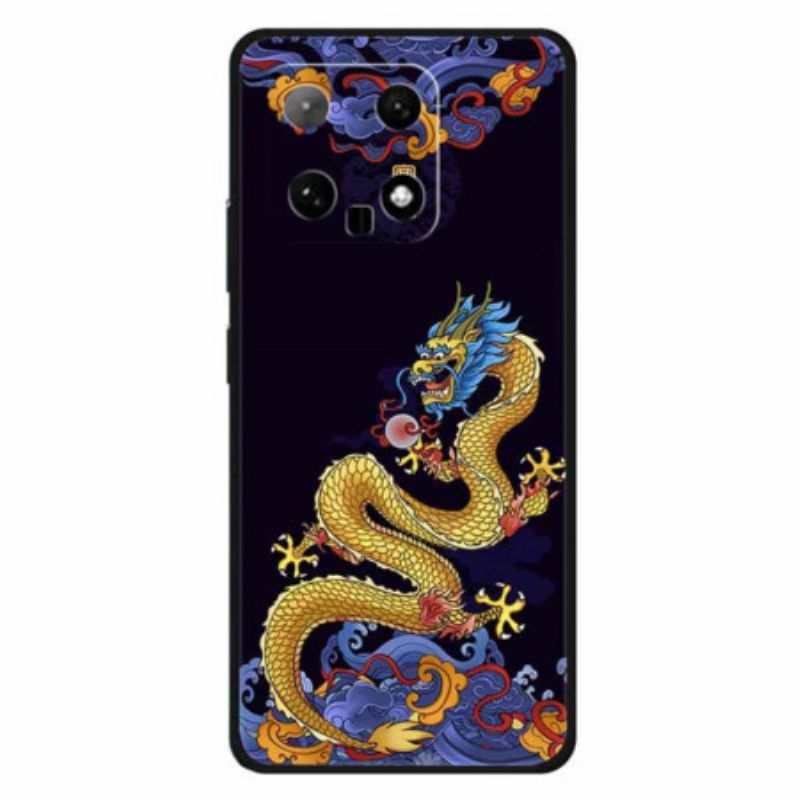 Kryt Xiaomi 14 Kryt Na Mobil Drak