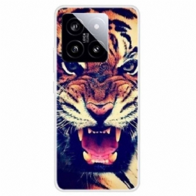 Kryt Xiaomi 14 Tiger