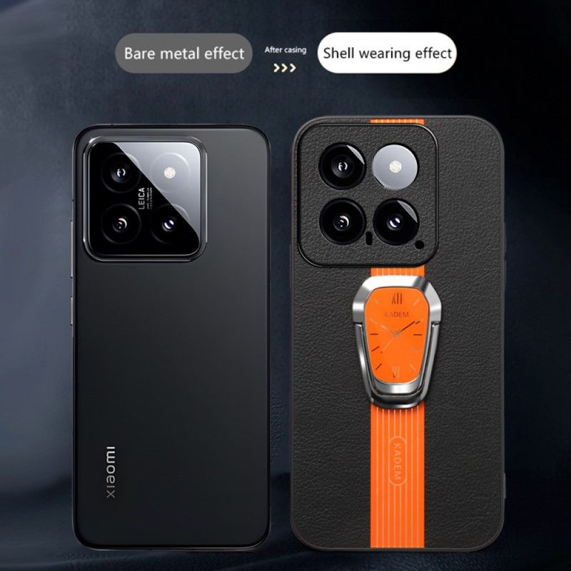 Kryt Xiaomi 14 Vzor Sledovania S Podporou Kadem