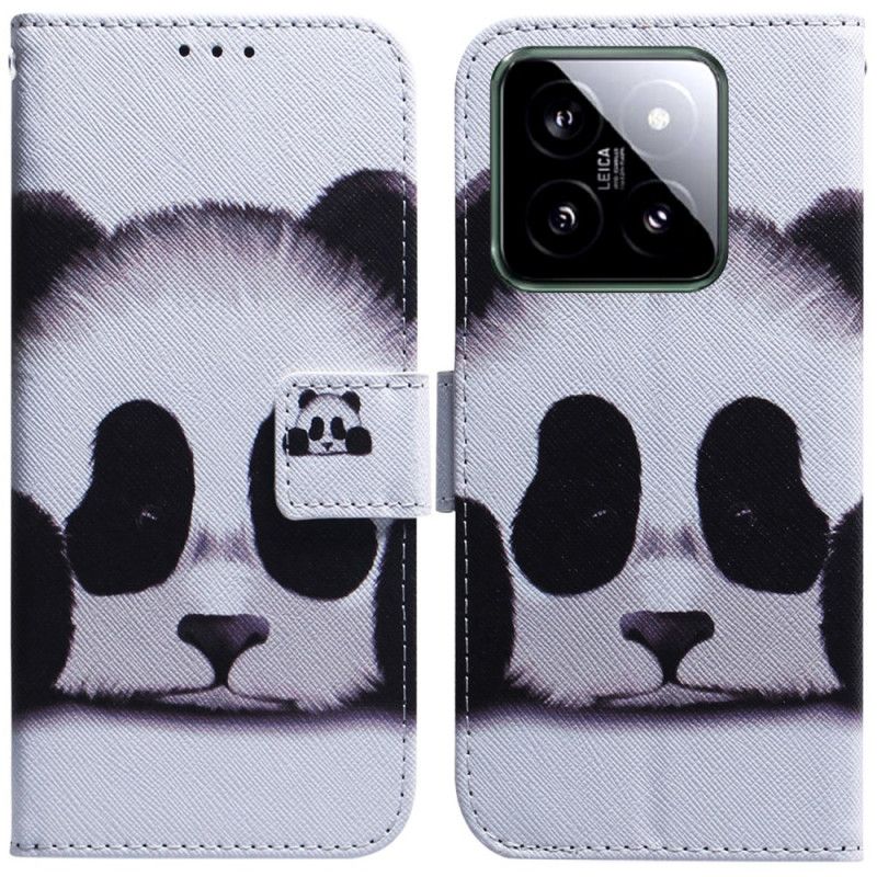 Puzdro Na Xiaomi 14 Panda