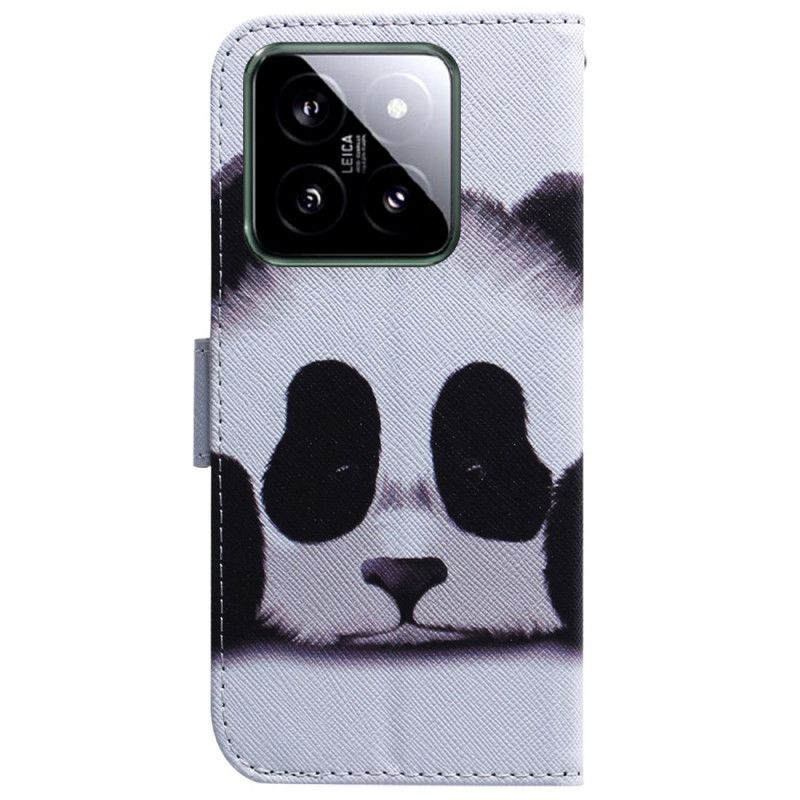 Puzdro Na Xiaomi 14 Panda