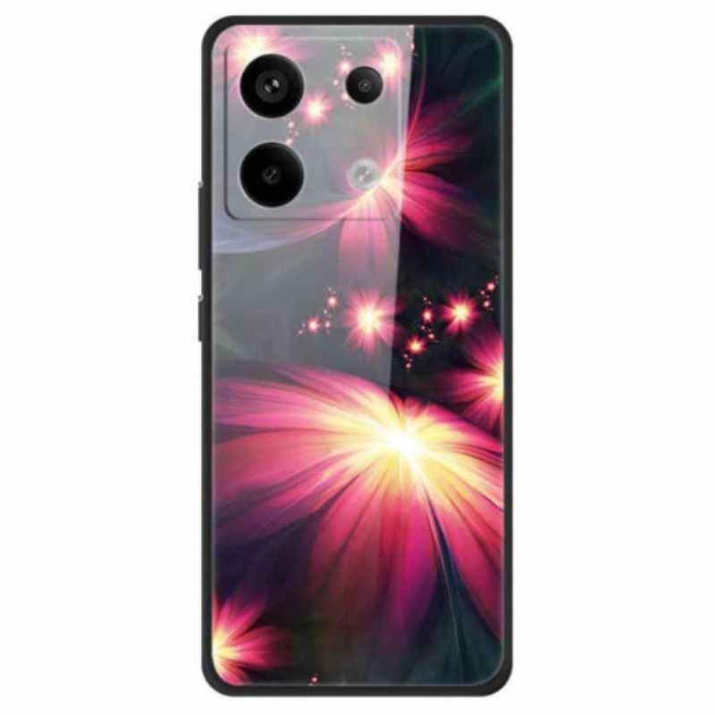 Kryt Na Xiaomi Redmi Note 13 Pro 5g Veľkolepé Kvety