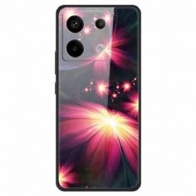 Kryt Na Xiaomi Redmi Note 13 Pro 5g Veľkolepé Kvety