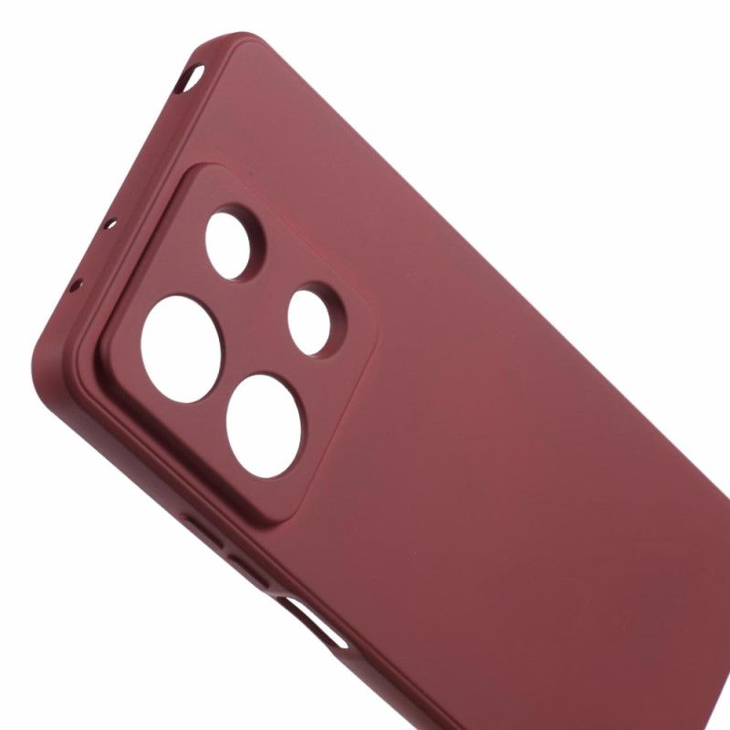 Kryt Xiaomi Redmi Note 13 Pro 5g Flexibilný Silikón