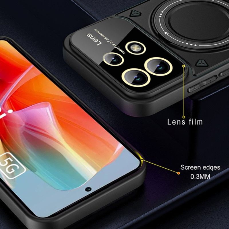 Kryt Xiaomi Redmi Note 13 Pro 5g Kryt Na Mobil Magnetická Podpora