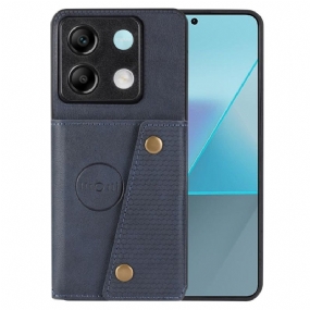 Kryt Xiaomi Redmi Note 13 Pro 5g S Podporou Držiteľa Karty