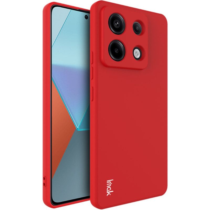 Kryt Xiaomi Redmi Note 13 Pro 5g Séria Uc-4 Imak Červená