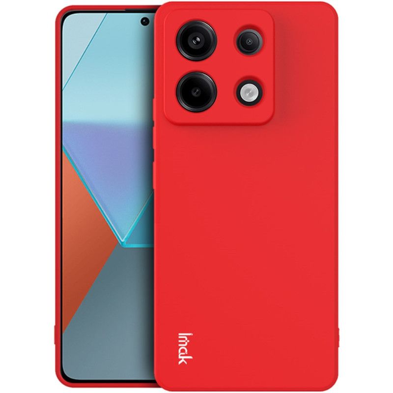 Kryt Xiaomi Redmi Note 13 Pro 5g Séria Uc-4 Imak Červená