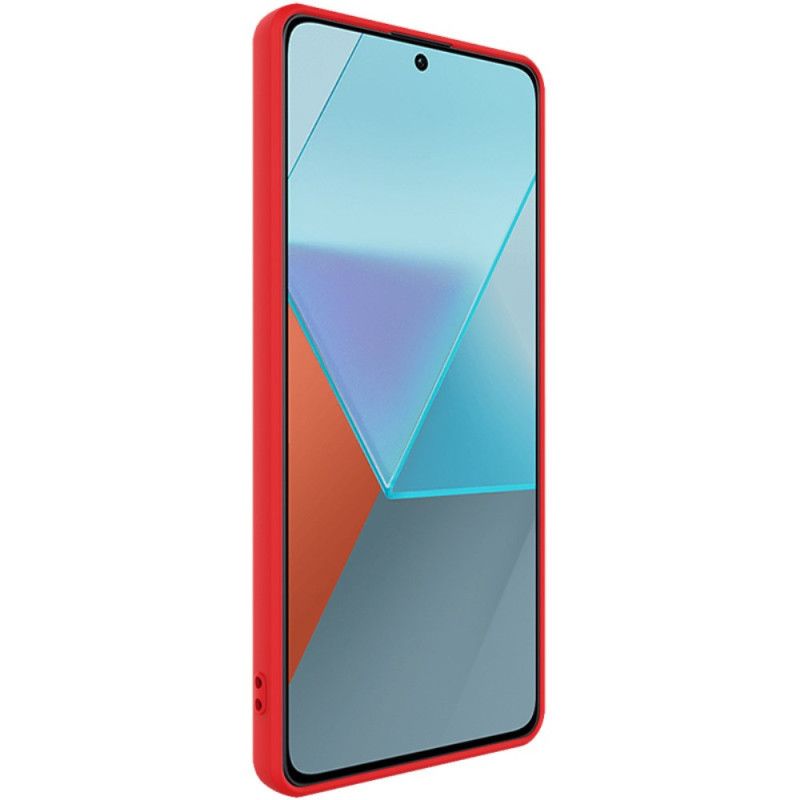 Kryt Xiaomi Redmi Note 13 Pro 5g Séria Uc-4 Imak Červená