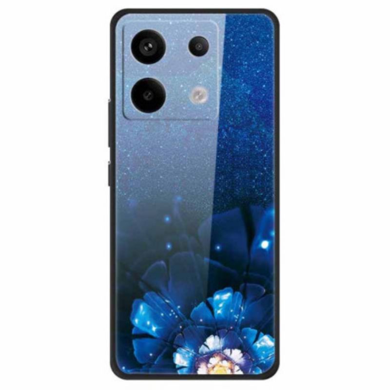 Kryt Xiaomi Redmi Note 13 Pro 5g Tvrdené Sklo Blue Horn