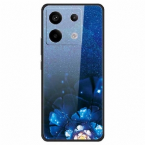 Kryt Xiaomi Redmi Note 13 Pro 5g Tvrdené Sklo Blue Horn