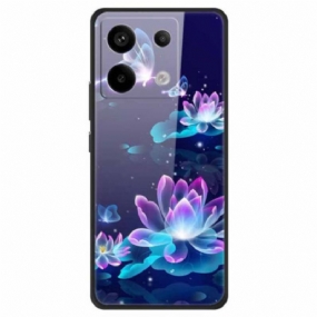 Kryt Xiaomi Redmi Note 13 Pro 5g Tvrdené Sklo Lotus