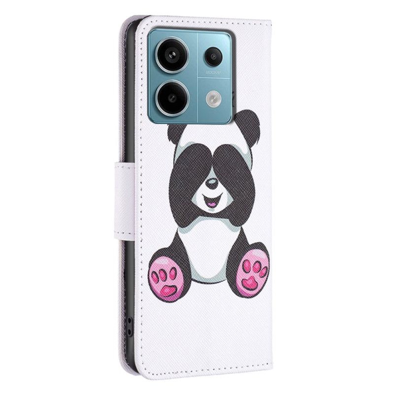 Puzdro Na Xiaomi Redmi Note 13 Pro 5g Malá Panda