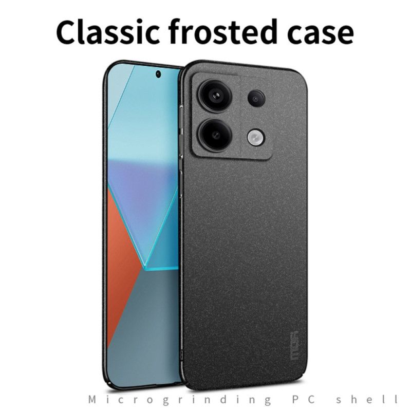 Puzdro Na Xiaomi Redmi Note 13 Pro 5g Shield Matte Mofi Series