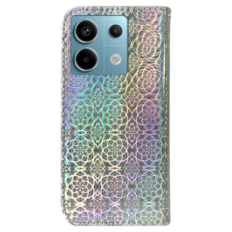 Puzdro Xiaomi Redmi Note 13 Pro 5g Disco Remienok Vzor