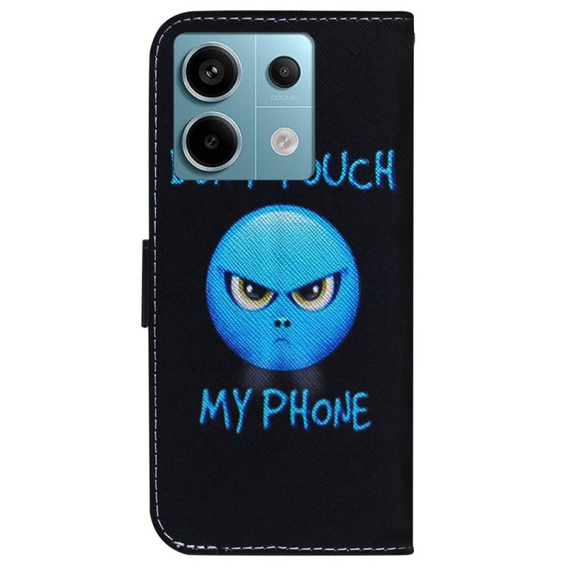 Puzdro Xiaomi Redmi Note 13 Pro 5g Emoji Telefónu