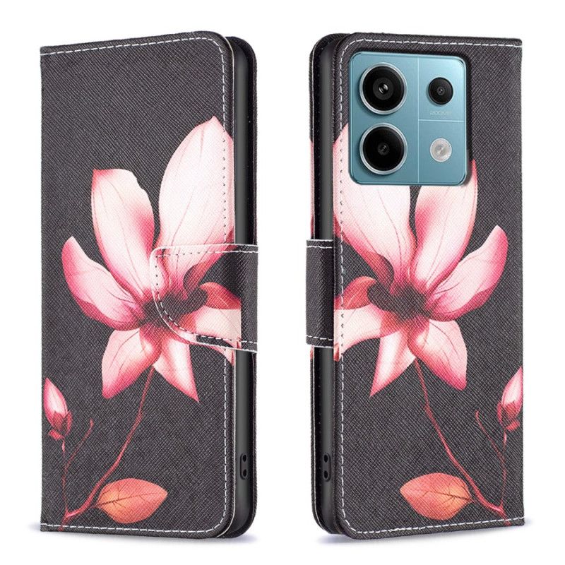 Puzdro Xiaomi Redmi Note 13 Pro 5g Lotus