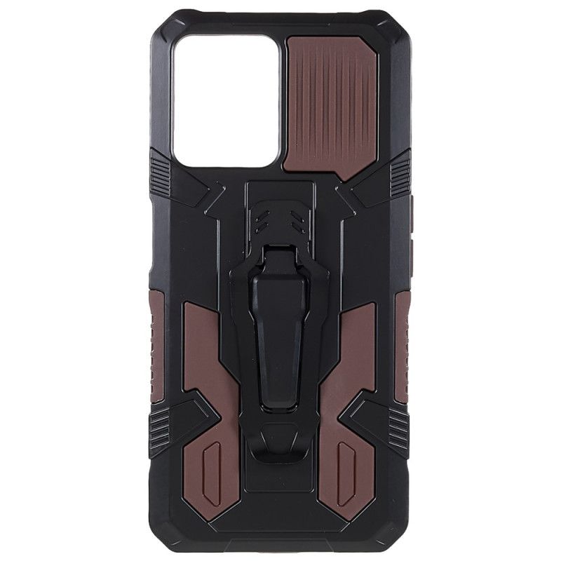 Kryt Realme C35 Kickstand Hybrid Armor