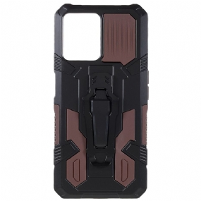 Kryt Realme C35 Kickstand Hybrid Armor