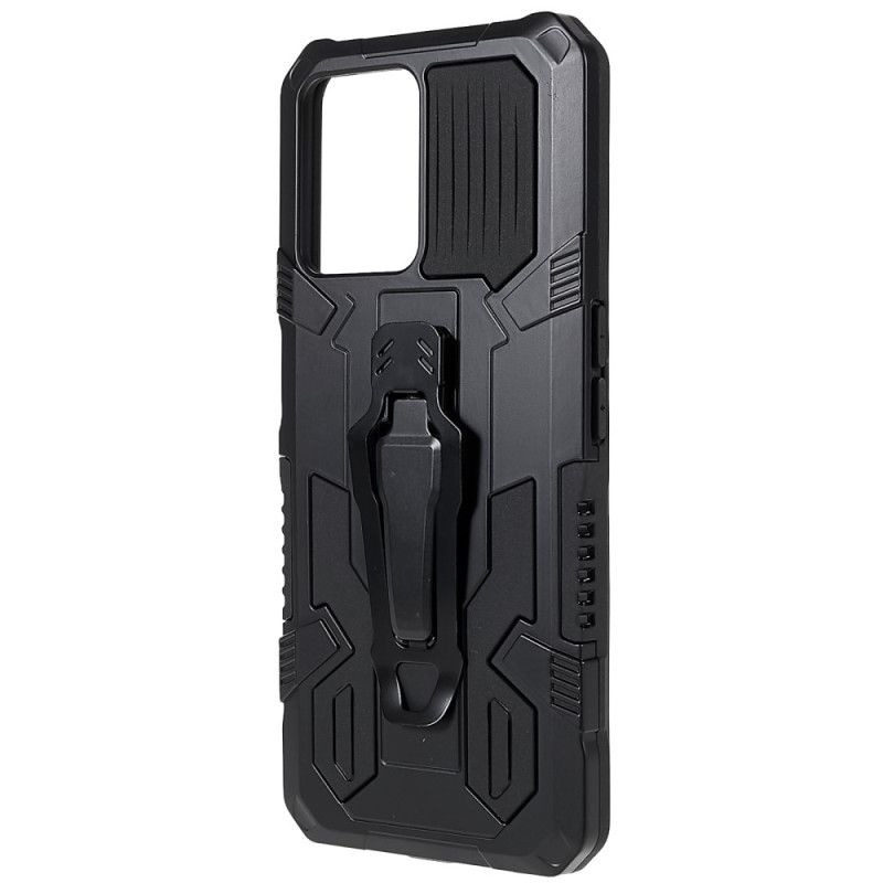 Kryt Realme C35 Kickstand Hybrid Armor