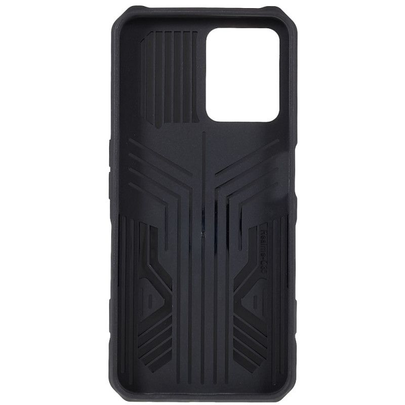 Kryt Realme C35 Kickstand Hybrid Armor