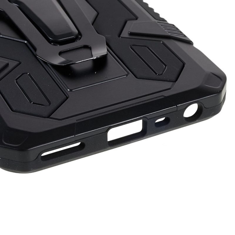 Kryt Realme C35 Kickstand Hybrid Armor