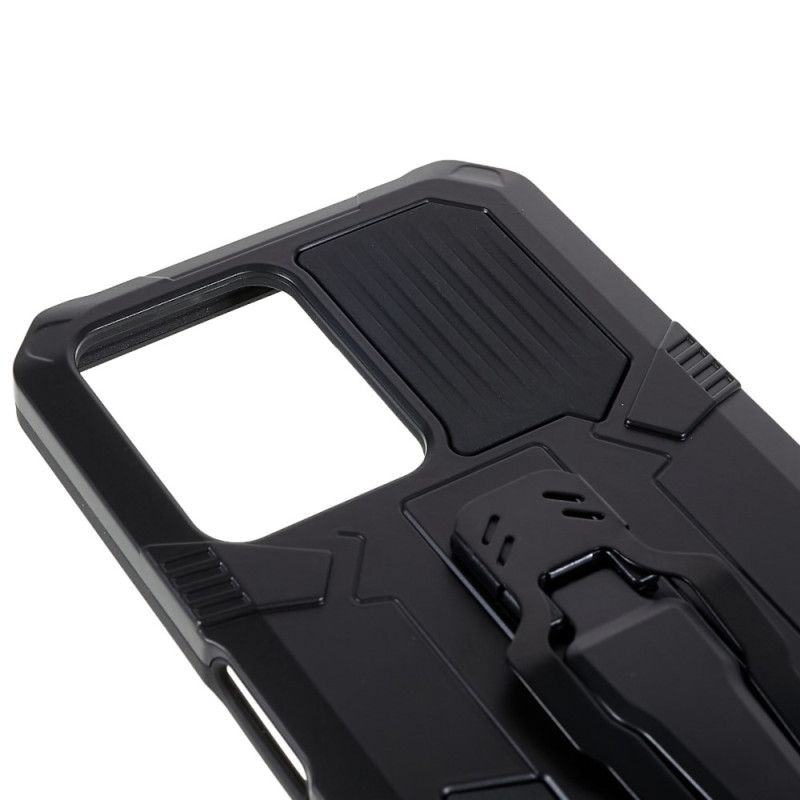 Kryt Realme C35 Kickstand Hybrid Armor